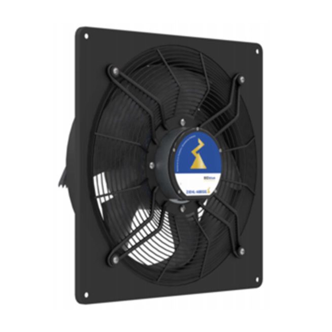 Ziehl-Abegg FN045-ZIQ.DC.A5P4 Axial Fan