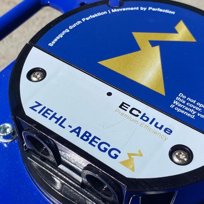Custom EC Fan Quotation