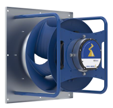 Ziehl-Abegg GR28I-6ID.BD.CR (116885/A01)